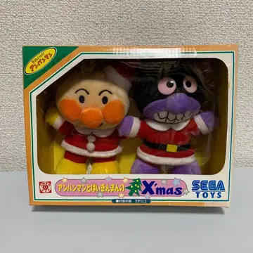 SEGATOYS 세가토이즈 앙팡맨 레어 세균맨 희귀