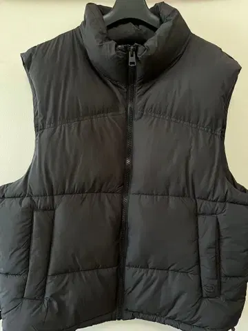 ZARA 남성용 다운 베스트