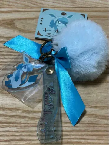 포켓몬 이브이 컬렉션 키링 글레이시아