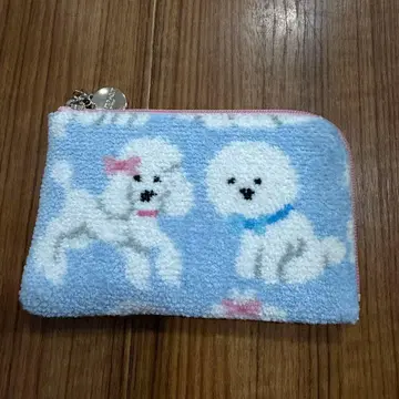 페이러 모후모후 완찬 L자 파우치 WEB 한정판