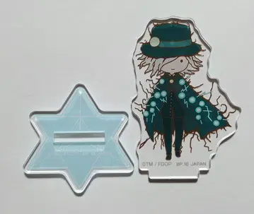 제일복권 J상 아크릴 스탠드 어벤져/앙그라 마이뉴 에드몽 당테스