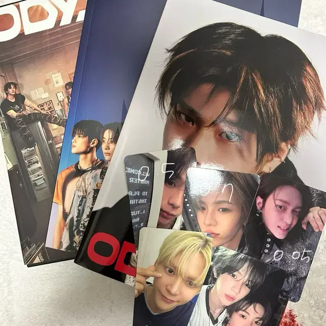 라이즈 앨범 포카 일괄 양도(급처)