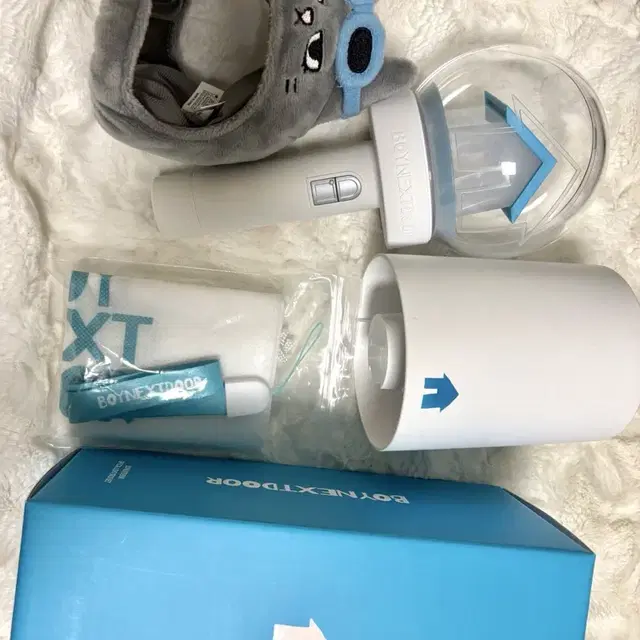 미사용)원더 스틱 판매 한탯풍 응원봉 커버 판매