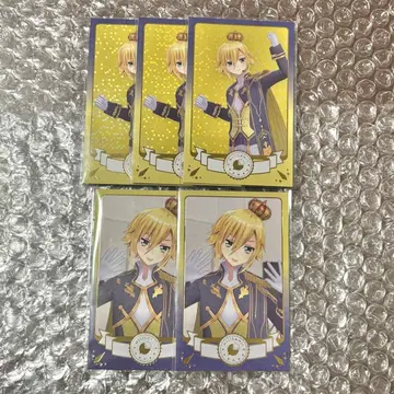 폴라로이드풍 카드 우즈키 코우