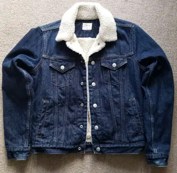 Gap 1969 데님 자켓 보아 안감