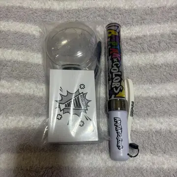 AMPTAK x COLORS 응원봉