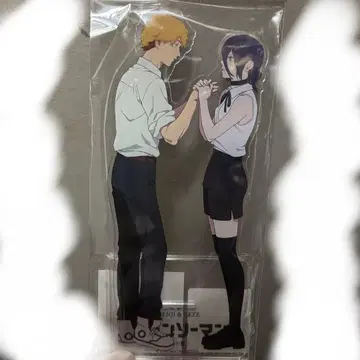 체인소 맨 덴지 레제 아크릴 스탠드