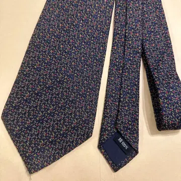 폴 스미스 네이비 계열 넥타이