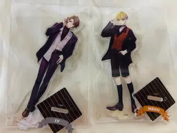 HoneyWorks 훼미리마트 아크릴 스탠드 IV MEGU