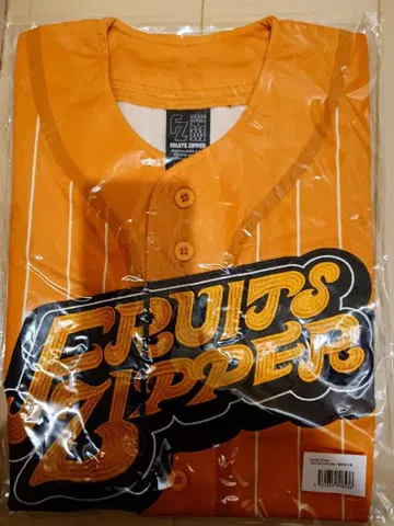 FRUITS ZIPPER  OSHI API UNIFORM