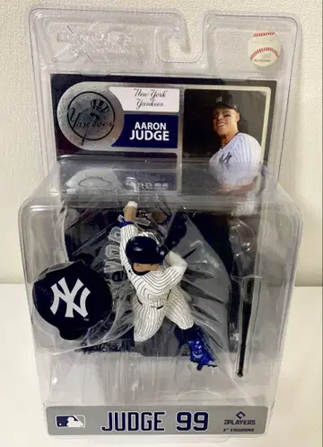 [ 미개봉품 ] 맥팔렌 MLB 아론 저지 양키스