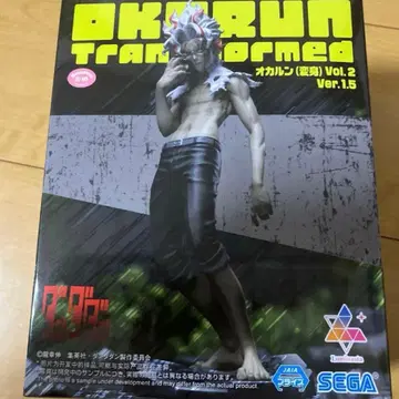 새상품 단다단 오카룬 피규어