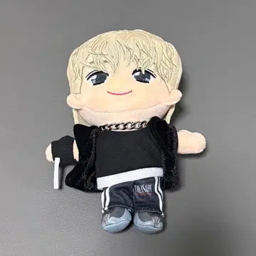 TREASURE 정환 봉제 인형 LOVE PULSE