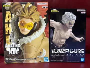 나의 히어로 아카데미아 피규어 세트