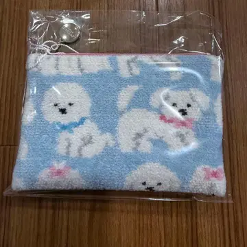 페이러 모후모후 완찬 티슈 파우치 WEB 한정판