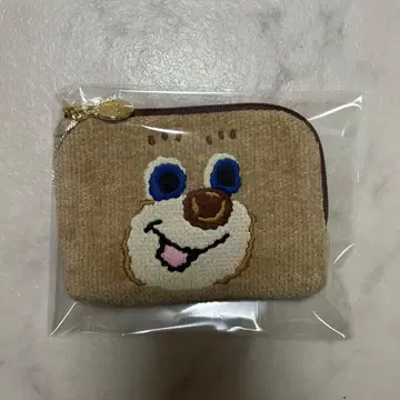 FEILER 러브러리 바이 페이러 도업 테디 L자 파우치