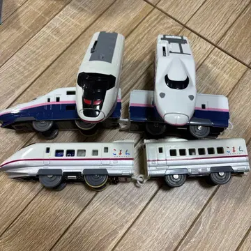 프라레일 신칸센 세트 연결 타입