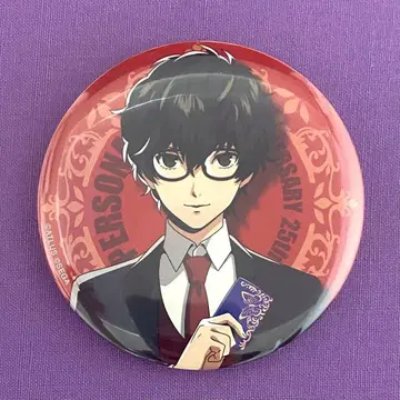 캔뱃지 아마미야 렌 세가 럭키 쿠지