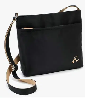 Kitamura 키타무라 숄더백 R-0702 블랙 새상품급