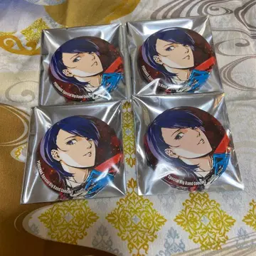 페르소나 5R 콘서트 캔뱃지 키타가와 유스케 묶음 판매