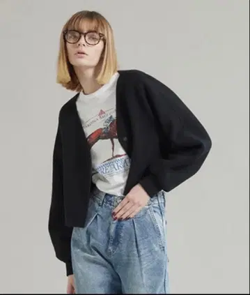 11/22까지 판매 [ 새상품 ] THIRD MAGAZINE 리버 숏코트