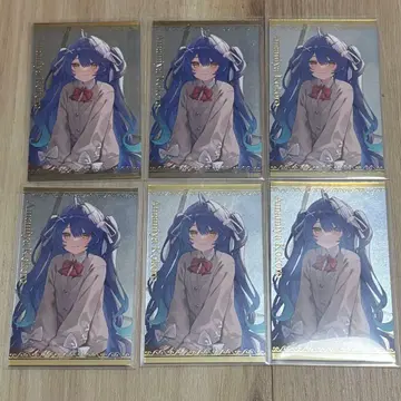 니지산지 보이스 비주얼 카드 11월 아마미야 코코로