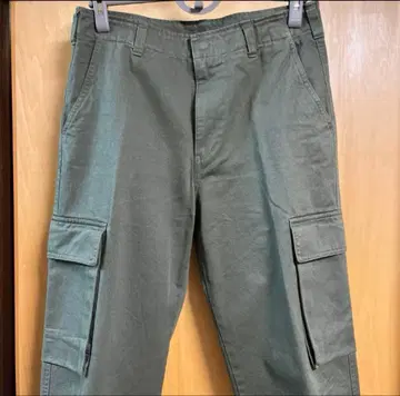 KAIKO 22SS x BLUFCAMP CARGO PANTS