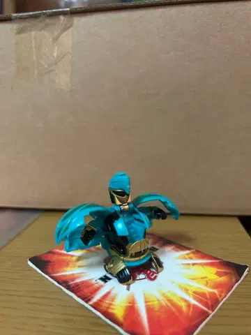 바쿠간 마스터 인그램