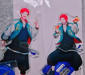 히프노시스 마이크 하라이 쿠코 아크릴 스탠드 묶음 판매