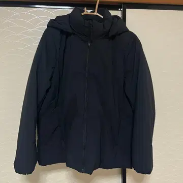 [ 새상품급 ] 유니클로 하이브리트 다운 후드티