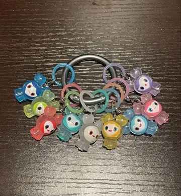 twice 메지루시 액세서리 전 종류 컴플리트 세트