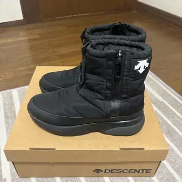 DESCENTE 액티브 윈터 부츠