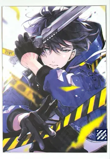 도쿄 에이리언즈 원화 시트 텐쿠바시 전투복