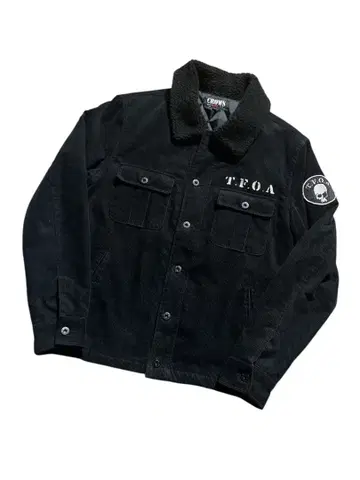 CROWS 크로우즈 워스트 TFOA 무장전선 코듀로이 자켓 L