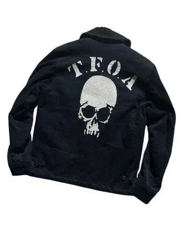 CROWS 크로우즈 워스트 TFOA 무장전선 코듀로이 자켓 L