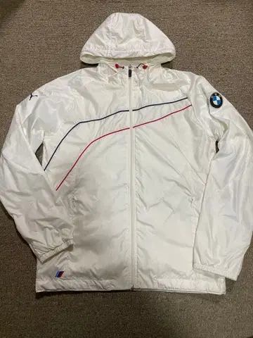 푸마 BMW Motorsport 후드 부착 자켓