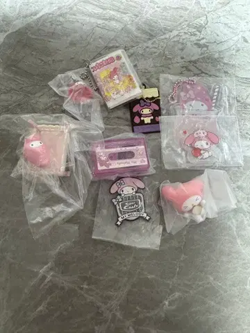 마이멜로디 묶음 판매