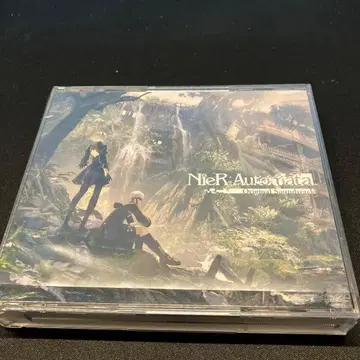 NieR:Automata Original Soundtrack 니어