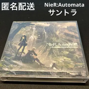 NieR:Automata Original Soundtrack 니어