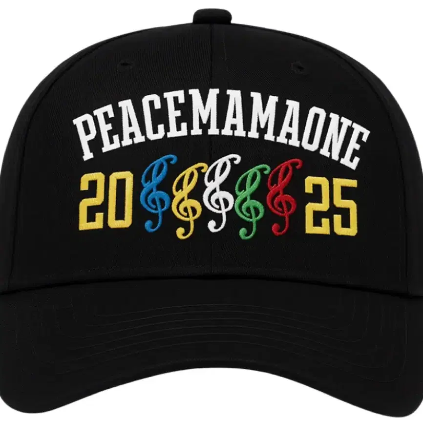 PEACEMINUSONE | 피스마이너스원 Peaceminusone 5 Panel Ball Cap Mint