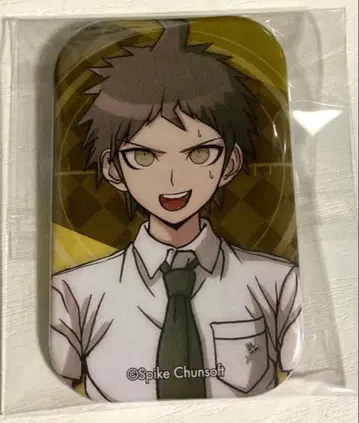 단간론파 히나타 대동창회 스퀘어 캔뱃지