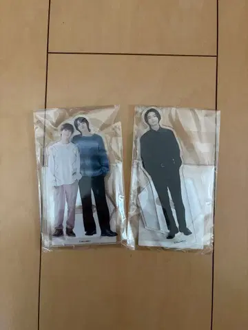 코스라바 아크릴 스탠드 2개 세트