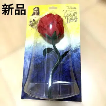 새상품 미녀와 야수 장미꽃 디즈니 Disney 장미 로즈
