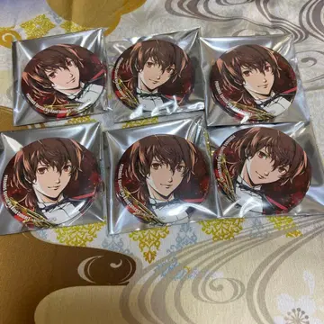 페르소나 5R 콘서트 캔뱃지 아케치 고로 묶음 판매