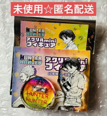 HUNTER x HUNTER 아크릴 미니 피규어 클로로