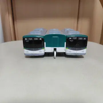 프라레일 게이한 기차 10000계