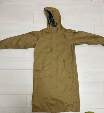 우비 여성용 롱 기장