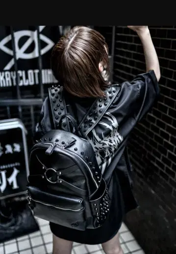 KRY CROSS HARNESS 백팩