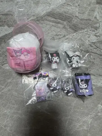 쿠로미 묶음 판매