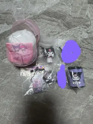 쿠로미 묶음 판매